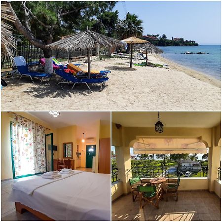 Sapfo Beach Studios 尼基季 外观 照片