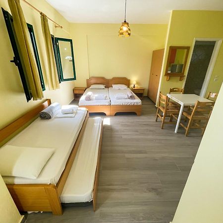 Sapfo Beach Studios 尼基季 外观 照片